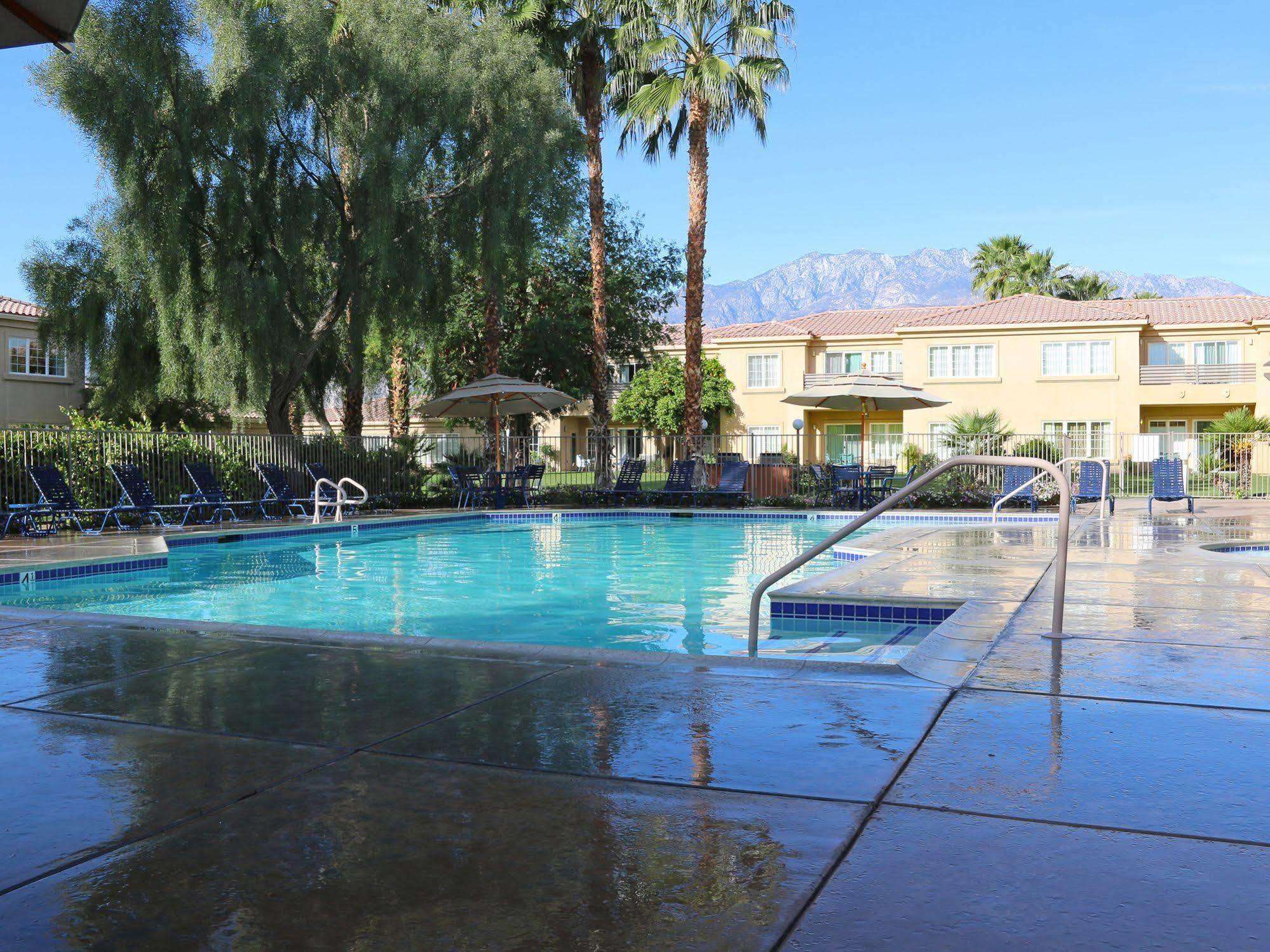 Raintree'S Cimarron Golf Resort Palm Springs Катидрал-Сити Экстерьер фото
