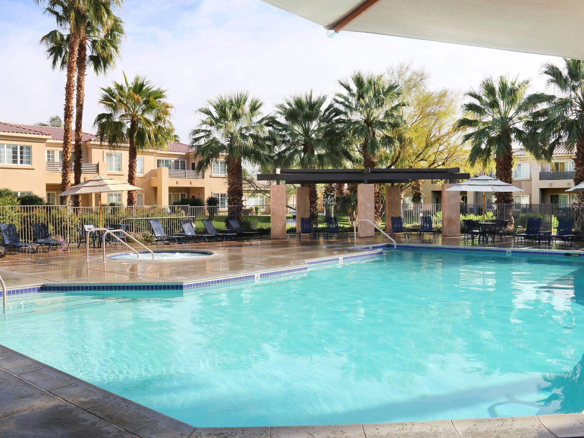 Raintree'S Cimarron Golf Resort Palm Springs Катидрал-Сити Экстерьер фото