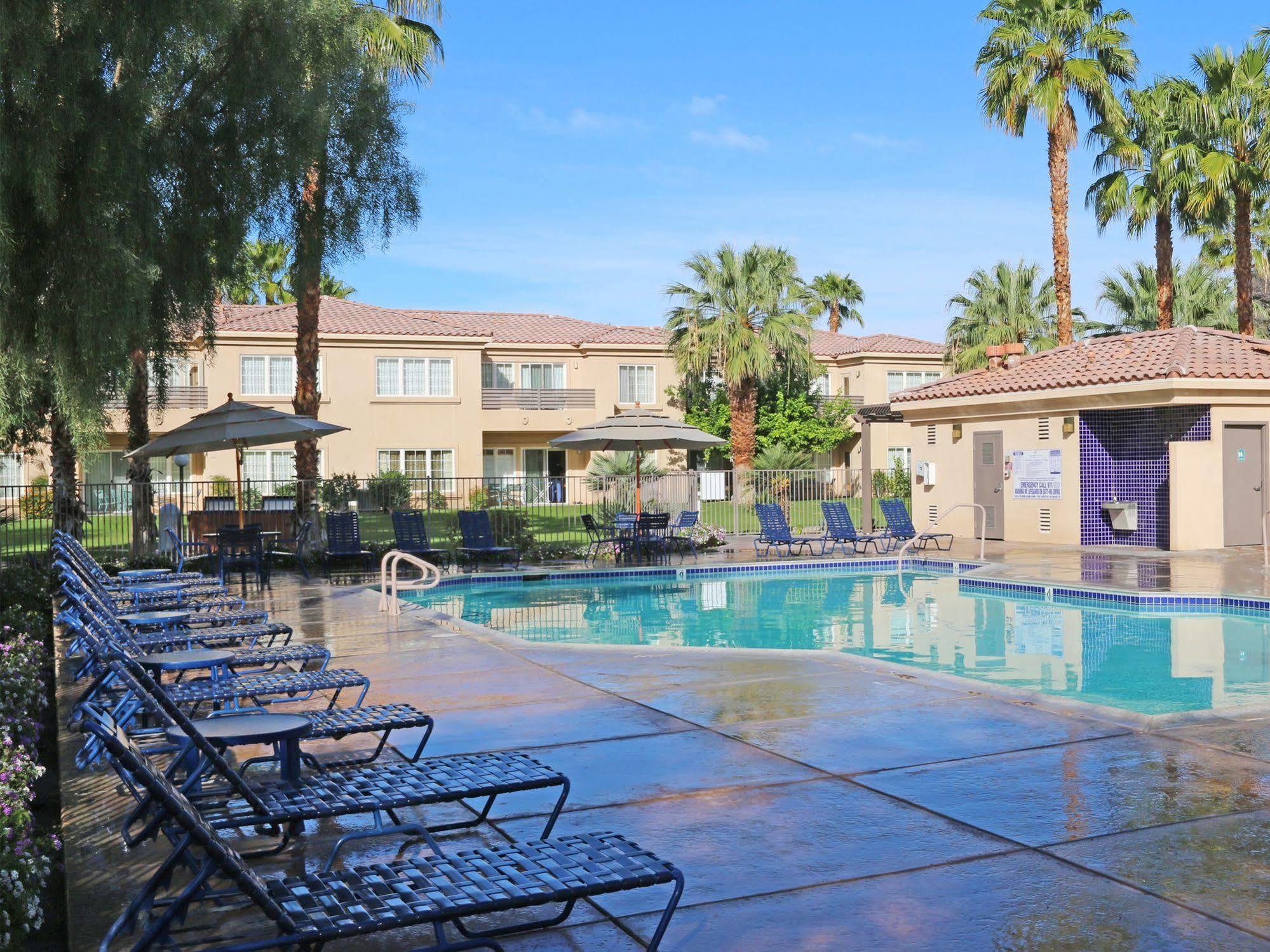 Raintree'S Cimarron Golf Resort Palm Springs Катидрал-Сити Экстерьер фото