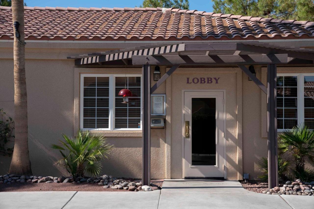 Raintree'S Cimarron Golf Resort Palm Springs Катидрал-Сити Экстерьер фото